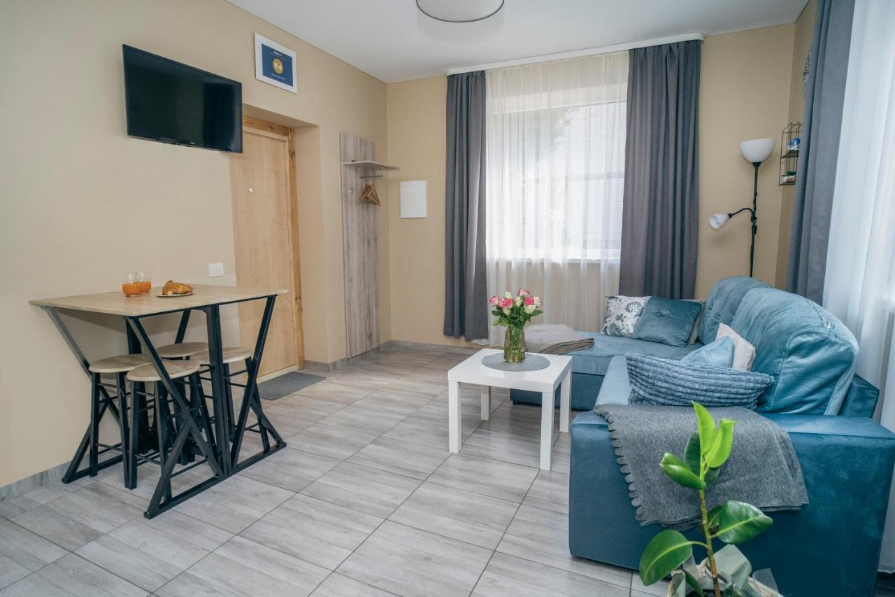 Cozy Stay Apartment Kaunas Exterior foto