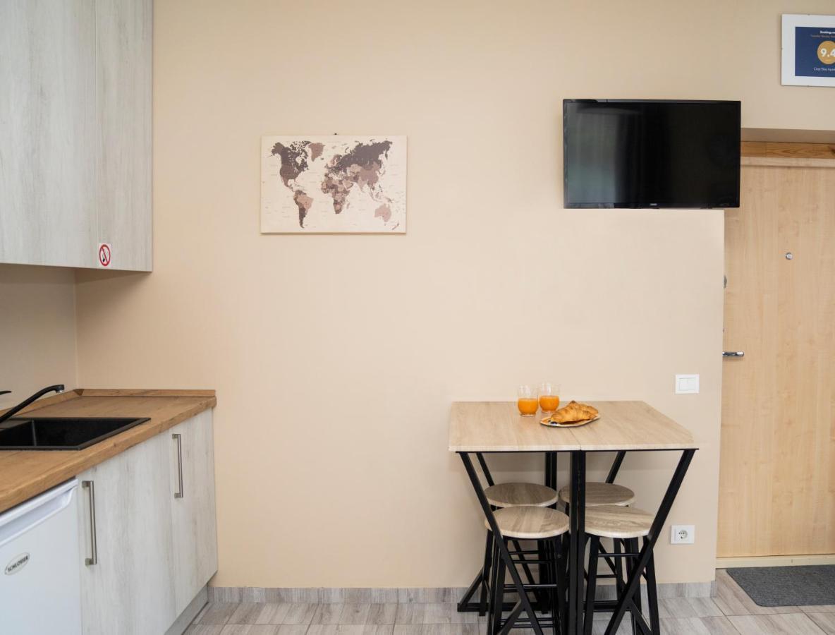 Cozy Stay Apartment Kaunas Exterior foto