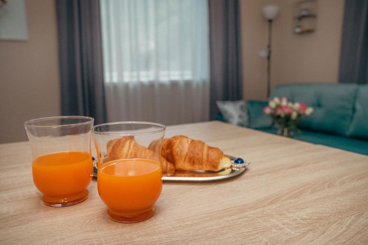 Cozy Stay Apartment Kaunas Exterior foto