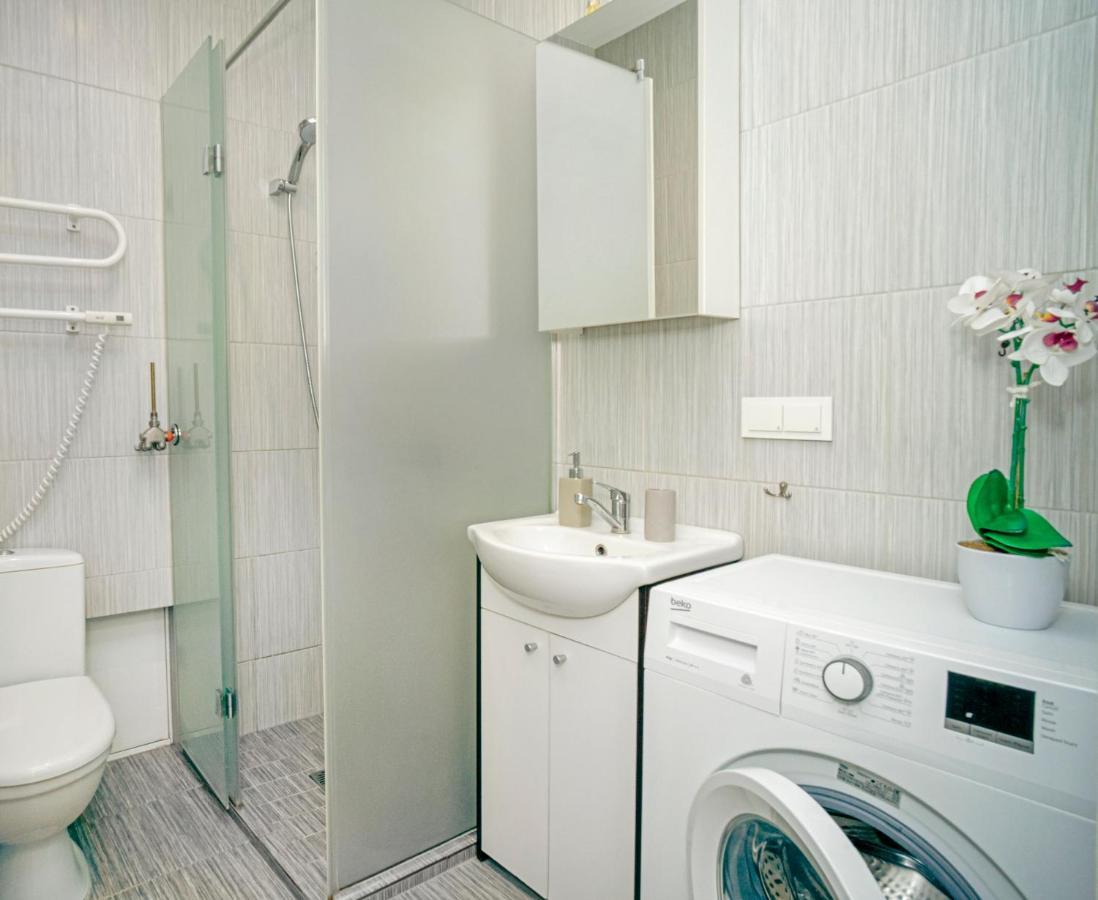 Cozy Stay Apartment Kaunas Exterior foto