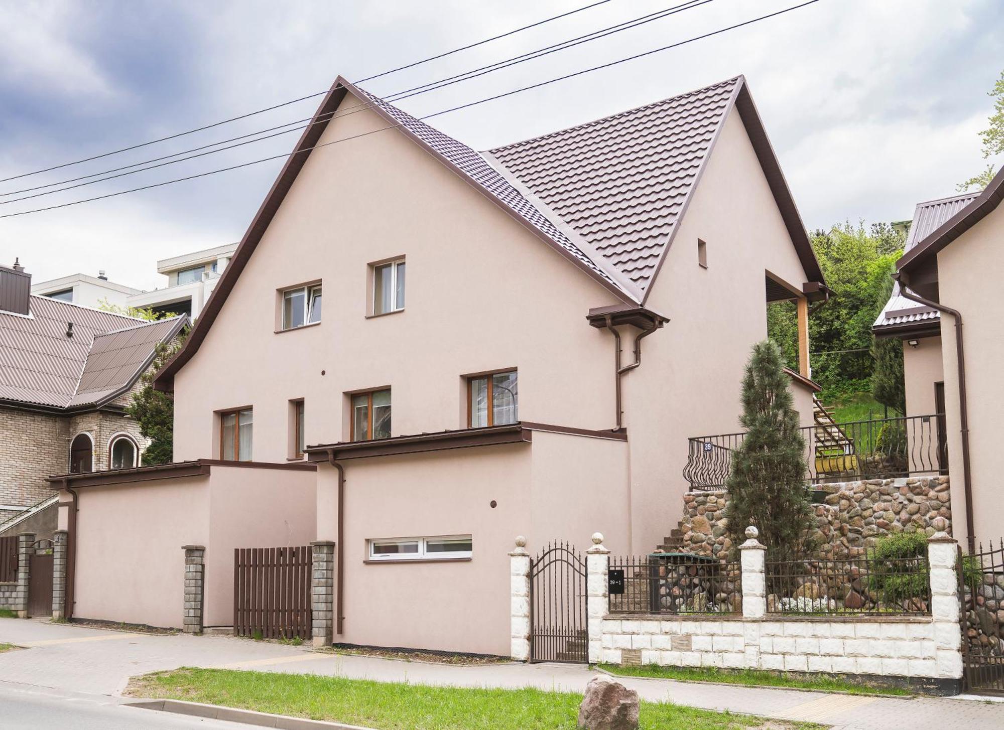 Cozy Stay Apartment Kaunas Exterior foto